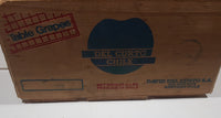 Vintage Del Curto Chile Table Grapes Wooden Food Crate