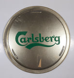 Vintage Carlsberg Beer 13" Metal Beverage Serving Tray