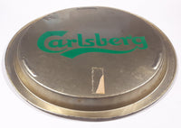 Vintage Carlsberg Beer 13" Metal Beverage Serving Tray