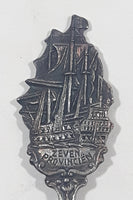 Royal Netherlands Navy HNLMS De Zeven Provincien Travel Souvenir Silver Plated Metal Spoon
