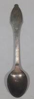 Kobenhavn Copegenhage Travel Souvenir Silver Plated Metal Spoon