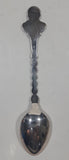 John George 1957 - 1963 Diefenbaker Travel Souvenir Silver Plated Metal Spoon
