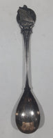 M.S. Willem Ruys Ship Travel Souvenir Silver Plated Metal Spoon