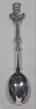 Sir Robert Laird Borden 1911-1920 Travel Souvenir Silver Plated Metal Spoon