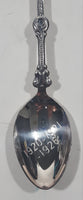 Arthur Meighen 1920-1921 1926 Travel Souvenir Silver Plated Metal Spoon