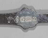 Slachtmaand Souvenir Silver Plated Metal Spoon