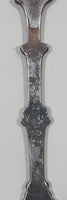 Herfstmaand Souvenir Silver Plated Metal Spoon