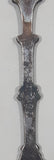 Herfstmaand Souvenir Silver Plated Metal Spoon