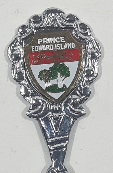 Prince Edward Island Canada Metal Spoon