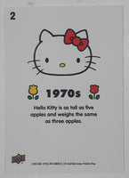 2014 Upper Deck Sanrio Hello Kitty Through The Decades Trading Cards (Individual)