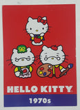 2014 Upper Deck Sanrio Hello Kitty Through The Decades Trading Cards (Individual)