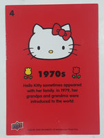 2014 Upper Deck Sanrio Hello Kitty Through The Decades Trading Cards (Individual)