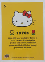 2014 Upper Deck Sanrio Hello Kitty Through The Decades Trading Cards (Individual)