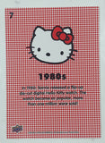 2014 Upper Deck Sanrio Hello Kitty Through The Decades Trading Cards (Individual)