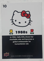 2014 Upper Deck Sanrio Hello Kitty Through The Decades Trading Cards (Individual)