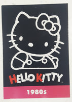 2014 Upper Deck Sanrio Hello Kitty Through The Decades Trading Cards (Individual)