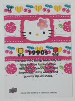 2014 Upper Deck Sanrio Hello Kitty Through The Decades Trading Cards (Individual)