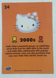 2014 Upper Deck Sanrio Hello Kitty Through The Decades Trading Cards (Individual)