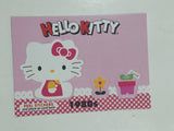 2014 Upper Deck Sanrio Hello Kitty Sticker Trading Cards (Individual)