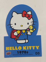 2014 Upper Deck Sanrio Hello Kitty Trading Cards (Individual)