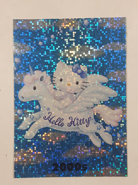 2014 Upper Deck Sanrio Hello Kitty Trading Card 2000s #F12