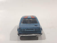 Vintage Summer Marz Karz No. 8901 BMW 635 Pale Blue Die Cast Toy Car Vehicle