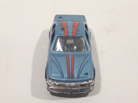 Vintage Summer Marz Karz No. 8901 BMW 635 Pale Blue Die Cast Toy Car Vehicle