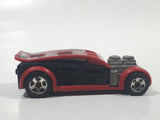 2012 Hot Wheels Track Stars Fast Cash Dark Orange Die Cast Toy Car Vehicle