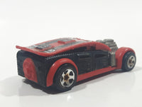 2012 Hot Wheels Track Stars Fast Cash Dark Orange Die Cast Toy Car Vehicle