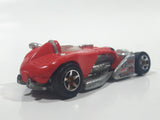 2001 McDonald's Hot Wheels Salt Flat Racer Red Die Cast Toy Car Vehicle