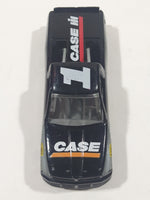1996 Racing Champions Case IH International Harvester #1 Dodge Truck Black 1/64 Scale Die Cast Toy Race Car Vehicle