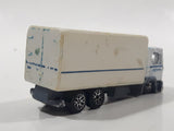 British Columbia B.C. Ferries White Container Truck Die Cast Toy Car Vehicle