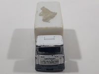 British Columbia B.C. Ferries White Container Truck Die Cast Toy Car Vehicle