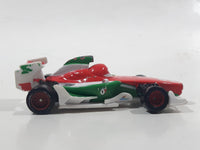 Disney Pixar Cars Francesco Beanoulli #1 Red Green White Die Cast Toy Race Car Vehicle V2800