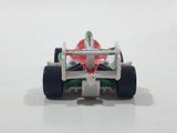 Disney Pixar Cars Francesco Beanoulli #1 Red Green White Die Cast Toy Race Car Vehicle V2800