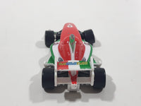 Disney Pixar Cars Francesco Beanoulli #1 Red Green White Die Cast Toy Race Car Vehicle V2800