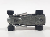 Vintage 1981 Hot Wheels Flying Colors Street Rodder Black Die Cast Toy Car Vehicle