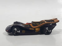 2008 Hot Wheels WBEI Speed Racer GRX Brown Die Cast Toy Car Vehicle