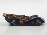 2008 Hot Wheels WBEI Speed Racer GRX Brown Die Cast Toy Car Vehicle