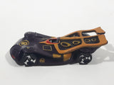 2008 Hot Wheels WBEI Speed Racer GRX Brown Die Cast Toy Car Vehicle