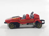 2015 Hot Wheels HW City: Surf Patrol Loopster "Hands Up" Red Die Cast Toy Car Vehicle