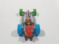 2021 Hot Wheels HW Art Cars Rocket Oil Special Orange Die Cast Toy Car Vehicle