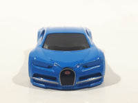 2021 Hot Wheels HW Exotics '16 Bugatti Chiron Blue Die Cast Toy Car Vehicle