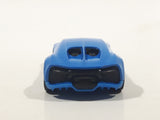 2021 Hot Wheels HW Exotics '16 Bugatti Chiron Blue Die Cast Toy Car Vehicle