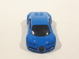 2021 Hot Wheels HW Exotics '16 Bugatti Chiron Blue Die Cast Toy Car Vehicle