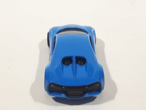 MODELLO EX DISPLAY* Burago 1:43 BUGATTI CHIRON (Blu) - Modello MODELLO EX DISPLAY* Burago 1:43 BUGATTI CHIRON (Blu) - Modello