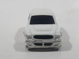 2008 Hot Wheels City of Hot Wheels Fandango Roadkill Removal White Die Cast Toy Car Vehicle