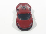 2021 Hot Wheels  Fast & Furious: Fast Stars W Motors Lykan Hypersport Metalflake Red Die Cast Toy Car Vehicle