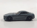 2020 Hot Wheels Fast & Furious Mercedes-AMG GT Dark Grey Die Cast Toy Car Vehicle