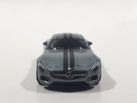 2020 Hot Wheels Fast & Furious Mercedes-AMG GT Dark Grey Die Cast Toy Car Vehicle